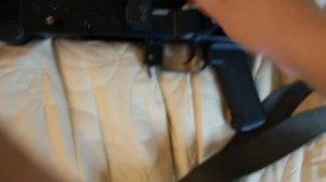 Карабин "Сайга 7.62 × 39 "