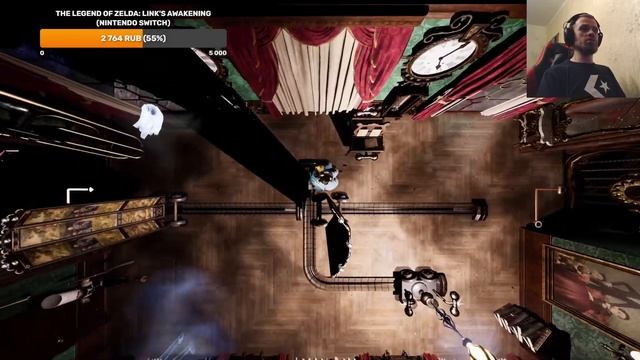 Tandem : A Tale Of Shadows ► Прохождение на русском ►Финал