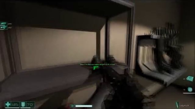 F.E.A.R Walkthrough - Watchers 1-2 - Interval 4 - Infiltration Part.2