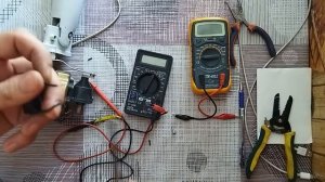 Вентилятор напольный. Проверка и ремонт.