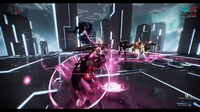 Warframe - Nezha Build смотреть онлайн