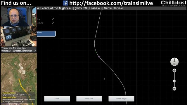 MattPlaysTV@1080P - Train Simulator - Settle Carlisle, HST Special смотреть онлайн