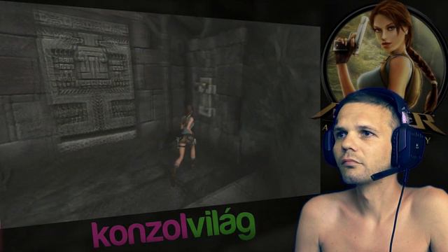 Tomb Raider Anniversary (XBOX 360) смотреть онлайн