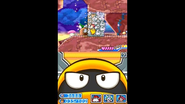 The Legendary Starfy (NDS) Sogwood Forest Stage 4-1 Walkthrough смотреть онлайн