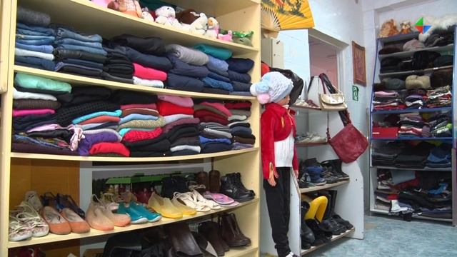 Гуманитарная помощь: первая отправка из Лесного смотреть онлайн