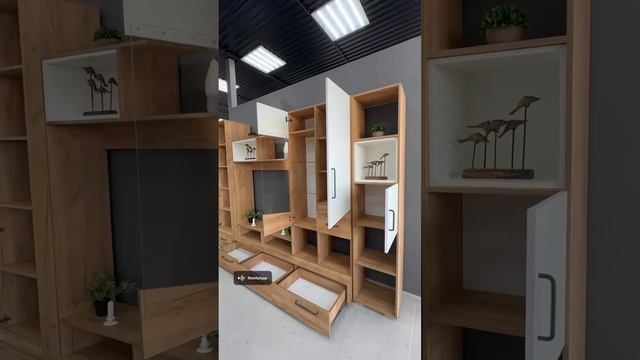 Гостиная, которая излучает тепло и уют ☕️ смотреть онлайн