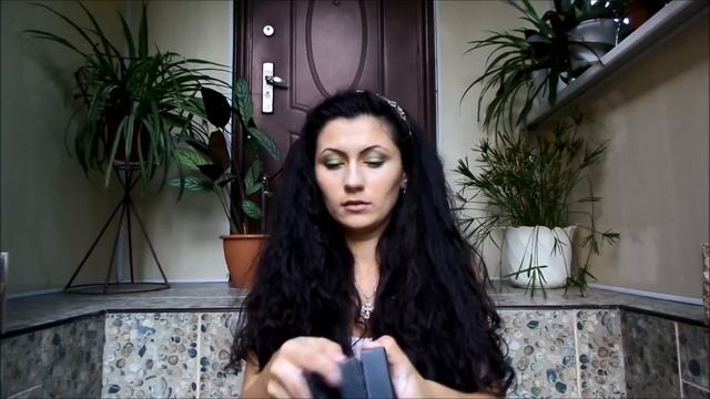 Долгожданная палетка теней и набор кистей для макияжа смотреть онлайн