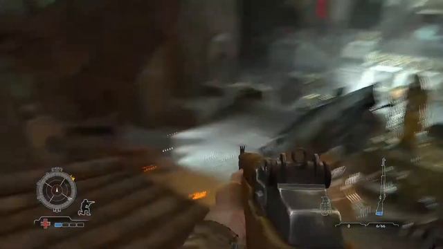 Одна из первых моих игр про 2 мировую // жесткая сложность / /Medal of Honor: Airborne // часть 1 смотреть онлайн