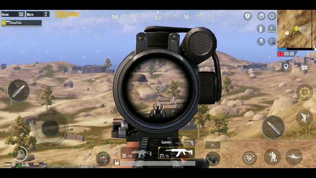 PUBG Mobile"История человека солнышко или как не стоит делать на Каракине" смотреть онлайн