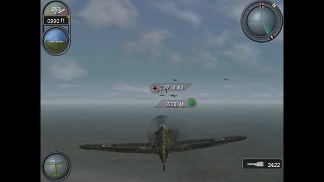 Secret Weapons Over Normandy Playthrough - Mission 1 and Intro (PC) смотреть онлайн