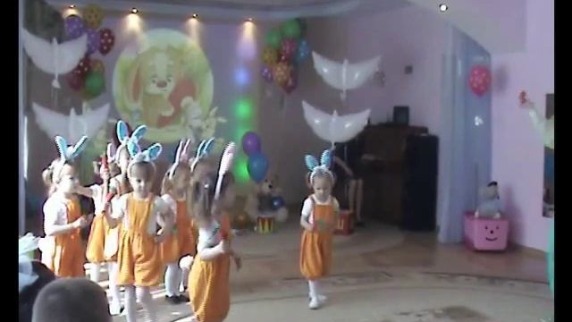 Зайкин морковяк смотреть онлайн