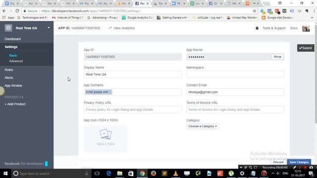 Facebook Real Time - Like, Comment & Share in Google Analytics. смотреть онлайн