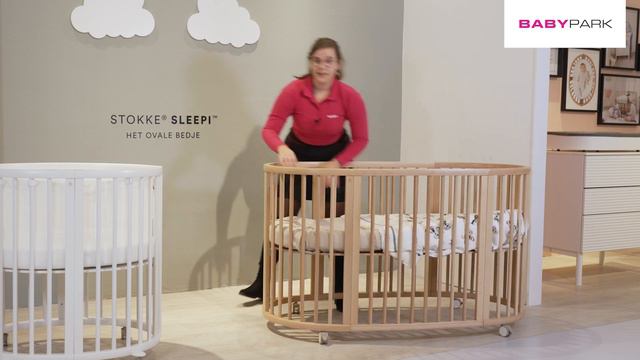 Stokke Sleepi | Demo смотреть онлайн