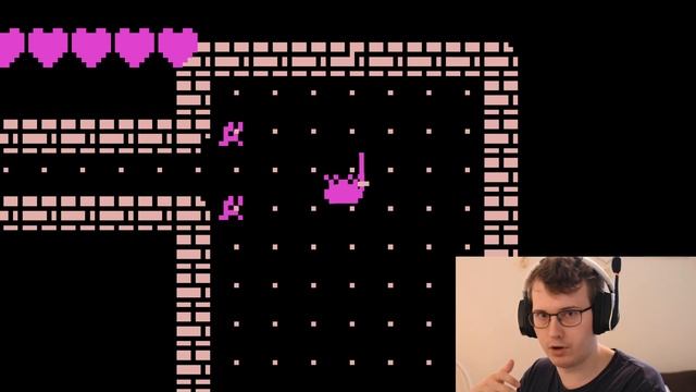 Code Dungeon - Blind Player Tutorial смотреть онлайн