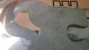 Слон из цемента. Артбетон для начинающих / САДОВЫЕ ФИГУРЫ для клумб своими руками