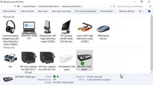 Создание нестандартных форматов бумаги для печати в Windows