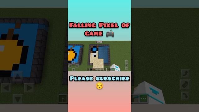 Falling Pixel Art #32 (Game ?) | #Shorts | #LGR смотреть онлайн