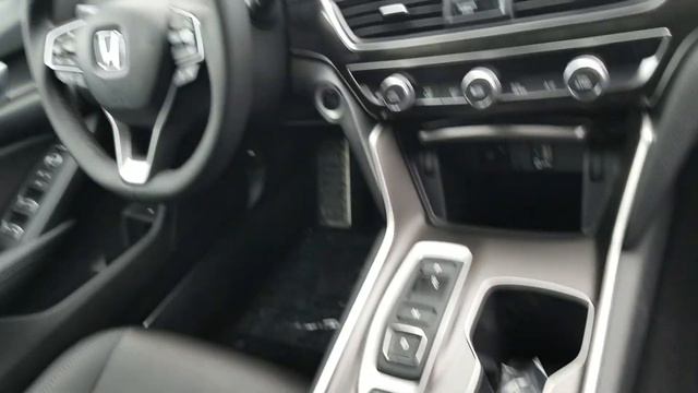 2019 Honda Accord for Robert from Erika Stephens at Tameron Honda смотреть онлайн