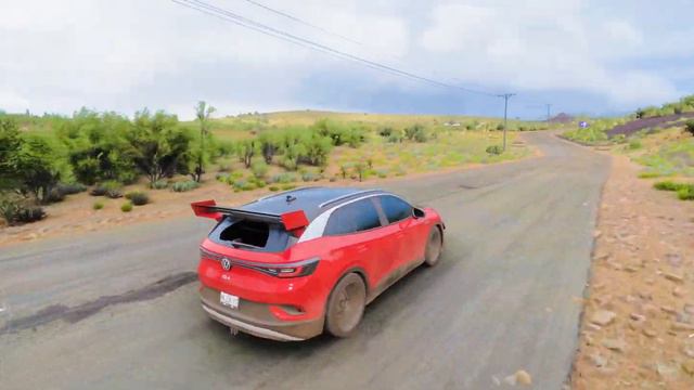 [FORZA Horizon 5] - VOLKSWAGEN ID.4 (2021) смотреть онлайн