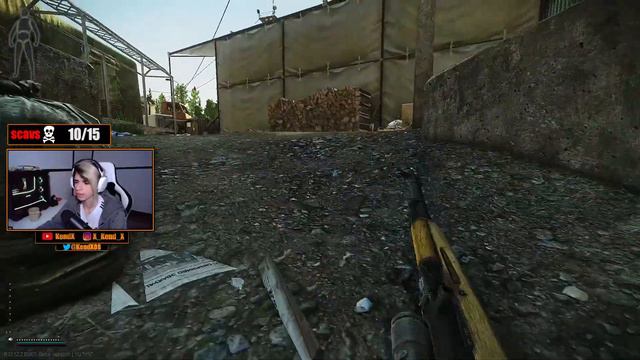 ESTO PASA POR HACERLE CASO A PRAPOR | ESCAPE FROM TARKOV | WIPE #3 смотреть онлайн