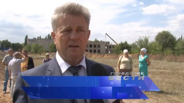«Особая стройка» В Россоши построят духовно-просветительский центр. смотреть онлайн