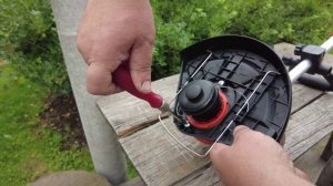 Аккумуляторный триммер Patriot TR 235LI. Распаковка триммера и первые 10 минут эксплуатации.