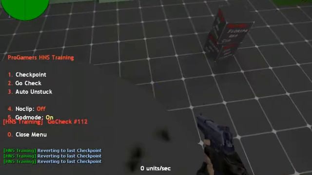 Обзор сервера кс 1 6 смотреть онлайн