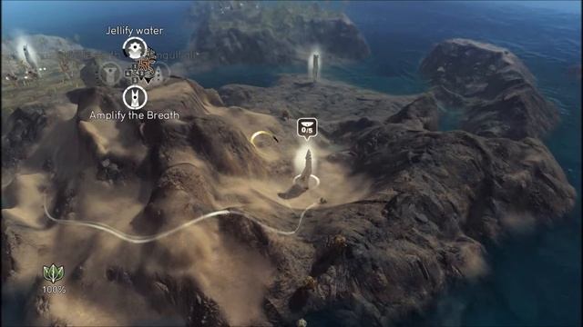 From Dust - High Tides Level Walkthrough смотреть онлайн