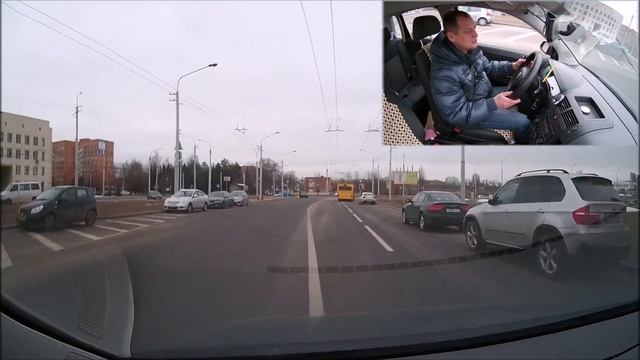 Как заехать в ГАИ Семашко смотреть онлайн