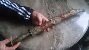 Находки на свалке в Германии. Монеты , Инструменты, Кинжал  и др.