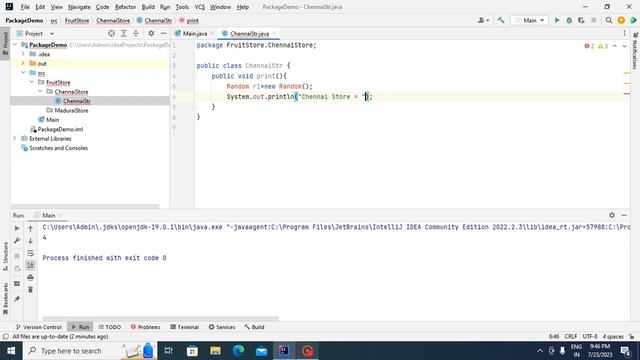 8. Java Packages and Imports - OCP: Java SE 17- 1Z0-829 in Tamil - Lab смотреть онлайн