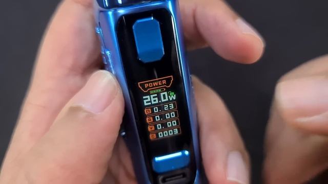 الاسطوره ايقيس بوست ٢ من قيك فيب AEGIS BOOST 2 kit by geekvape смотреть онлайн