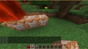 Команды для командных блоков/Прыгающий блок