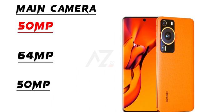 Huawei P60 Pro vs Vivo IQOO Z7i || @Abdullahzone7.0 смотреть онлайн