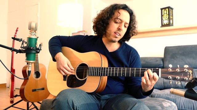 Maroon 5 - Memories (Cover Idris) смотреть онлайн