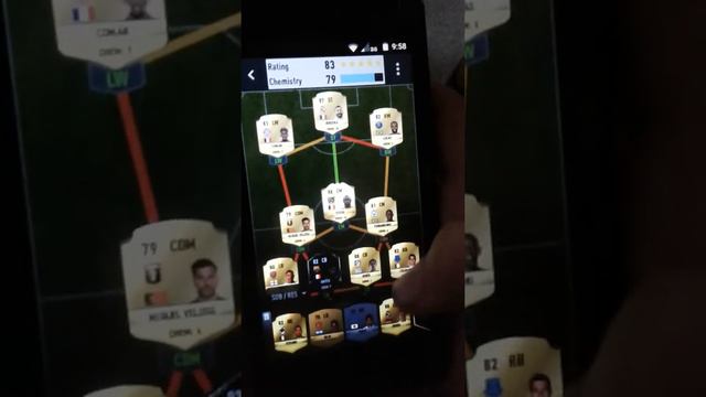 Футдрафт Fifa 17 на андройде смотреть онлайн