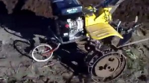 Мотоблок Целина НМБ - 901