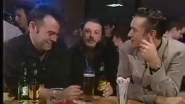 Lee & Herring Edinburgh Festival Interview 1997 смотреть онлайн