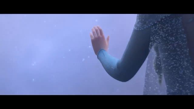 Холодное сердце 2 — Русский трейлер #2 (2019) смотреть онлайн