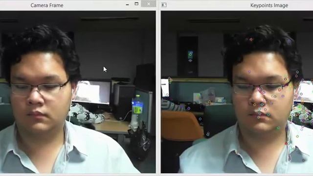 opencv sift implementation смотреть онлайн