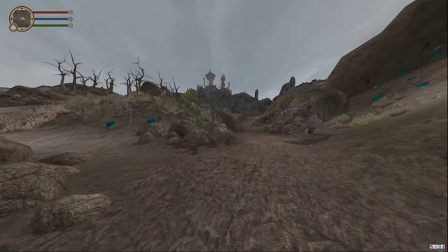 The Pilgrimage (OpenMW Roleplay)