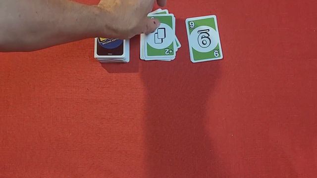How To Play Dos Card Game Second Edition (Mattel 2022) Makers Of Uno