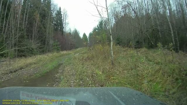 Пятидверная стоковая Нива (ВАЗ-2131) проходимость по бездорожью 2019г..mp4 смотреть онлайн