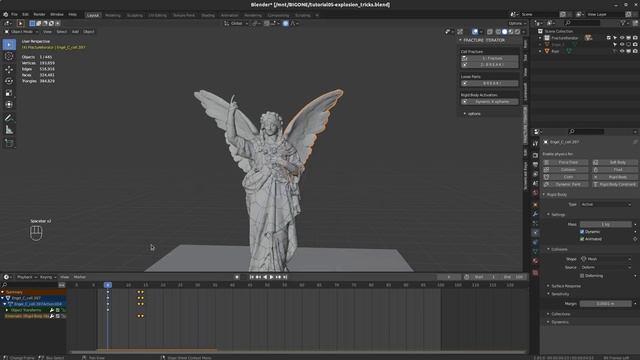 fracture iterator tutorial5 смотреть онлайн