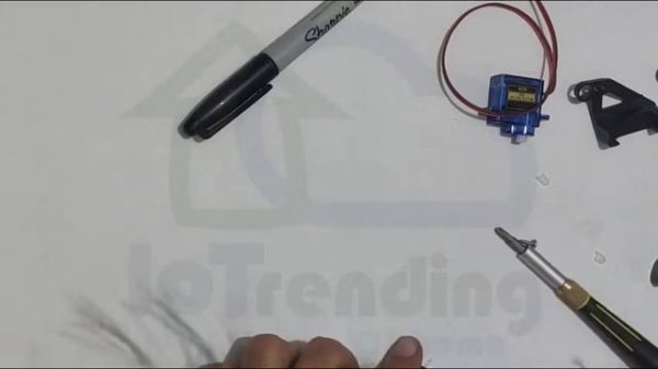 Line Follower /  Tracker / Avoider Arduino 4WD Robot Car from scratch