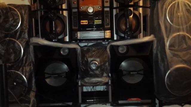 Sony shake 33 stereo system bluetooth смотреть онлайн