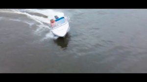 Моторная лодка BESTER-400. Обзорный ролик и характеристики.