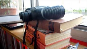 Лечим косоглазие бинокля. Юстировка бинокля Юкон ( Yukon 16х50)