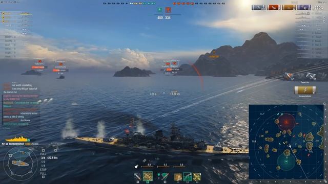 World of Warships - Ships & Giggles Episode 14 смотреть онлайн