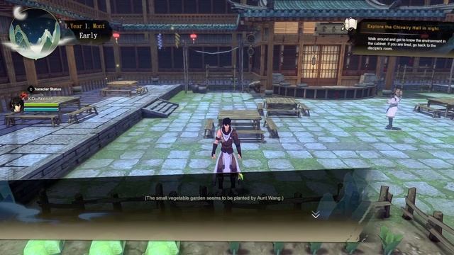 Path Of Wuxia Ep 2 - Rewards for exploring [ Let's Play, Walkthrough Guide, No Commentary ] смотреть онлайн